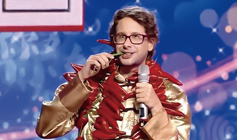 “美国老成都”的“巴适”生活(图2) “美国老成都”的“巴适”生活