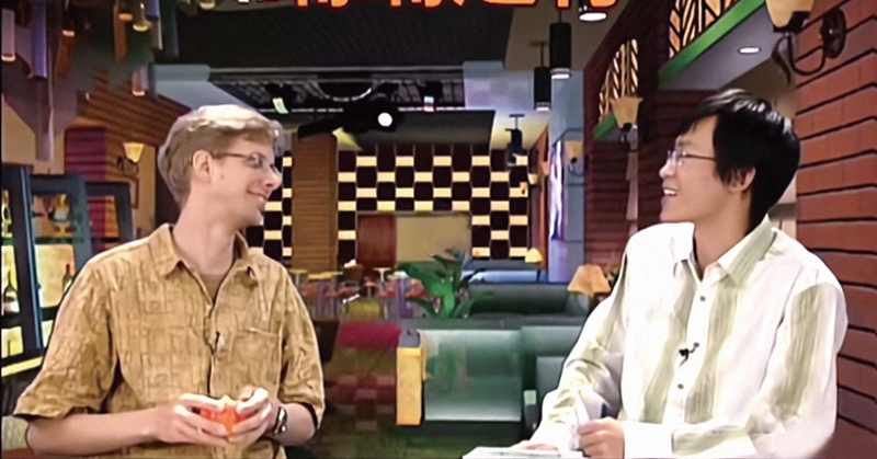 “美国老成都”的“巴适”生活(图3) “美国老成都”的“巴适”生活