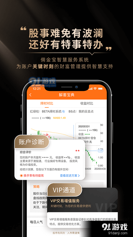 国金佣金宝(图1) 国金佣金宝