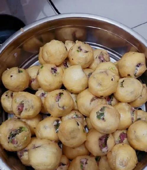 猪肉营养翻倍,孩子不生病,豆腐酿做法惊艳全家(图4) 豆腐酿做法_名菜家做猪肉_猪肉营养食谱