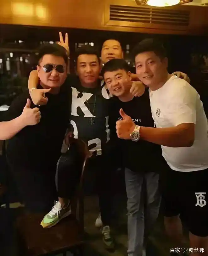 从草根到网络大咖 舞帝传媒于利拍电影投资影视转型进军娱乐圈(图3) 利哥 舞帝传媒 转型_舞帝传媒女主播