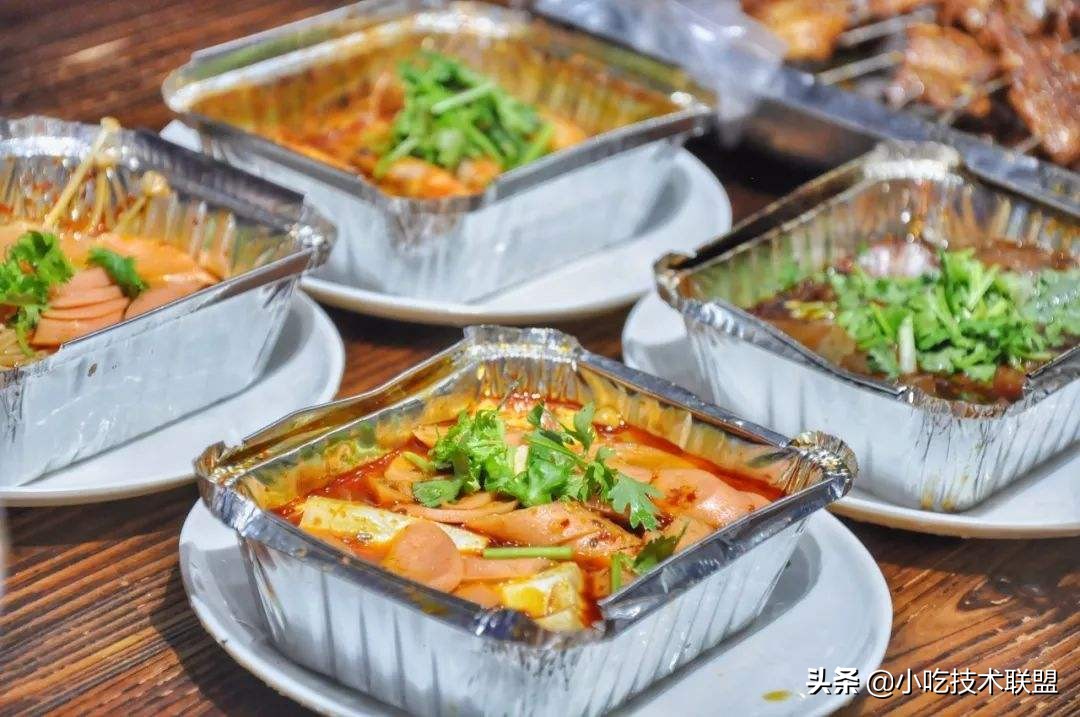 锡纸烧烤技术,三款酱料配方是关键,制作好酱料锡纸类菜品轻松做(图2) 烧烤铝箔纸加调味料_锡纸泡椒酱配方_锡纸烧烤技术