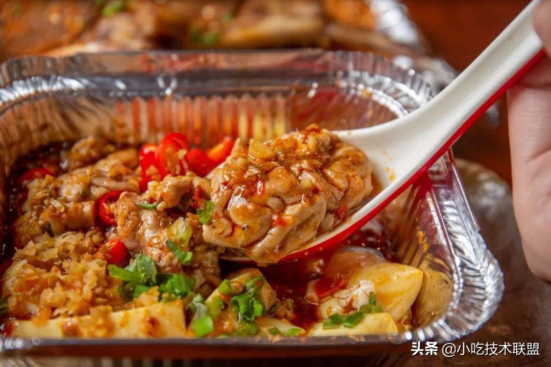 锡纸烧烤技术,三款酱料配方是关键,制作好酱料锡纸类菜品轻松做(图3) 烧烤铝箔纸加调味料_锡纸烧烤技术_锡纸泡椒酱配方