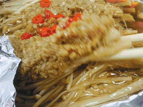 烧烤圈:锡纸烧烤味道鲜美、营养丰富~~锡纸烧烤知识大全及配方!!(图6) 锡纸烧烤秘制配方_锡纸烧烤做法_烧烤铝箔纸加调味料