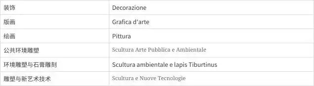面试通知(图5) 罗马美术学院学费_意大利罗马美术学院项目线上面试_罗马美术学院甘教国际高中生项目