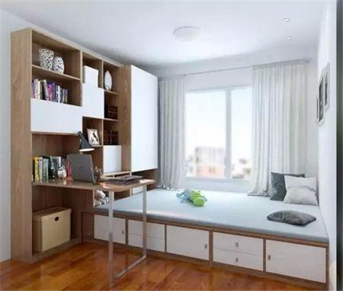 小户型榻榻米设计效果图_小户型阳台榻榻米装修效果图_榻榻米卧室装修注意事项