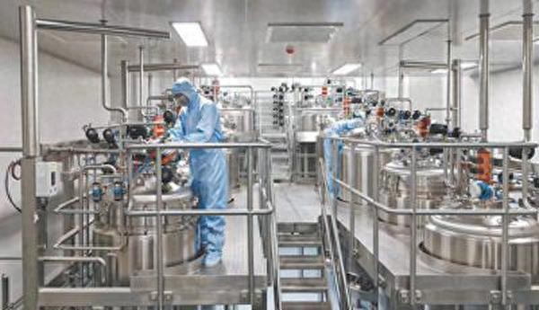 小小纳米长出千亿级产业!550多家相关企业集聚(图1) 苏州工业园区生物纳米科技发展有限公司_苏州工业园区纳米城_纳米技术应用产业综合社区