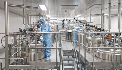 苏州工业园区纳米技术应用产业综合社区_纳米微球精准制造技术_苏州工业园区生物纳米科技发展有限公司