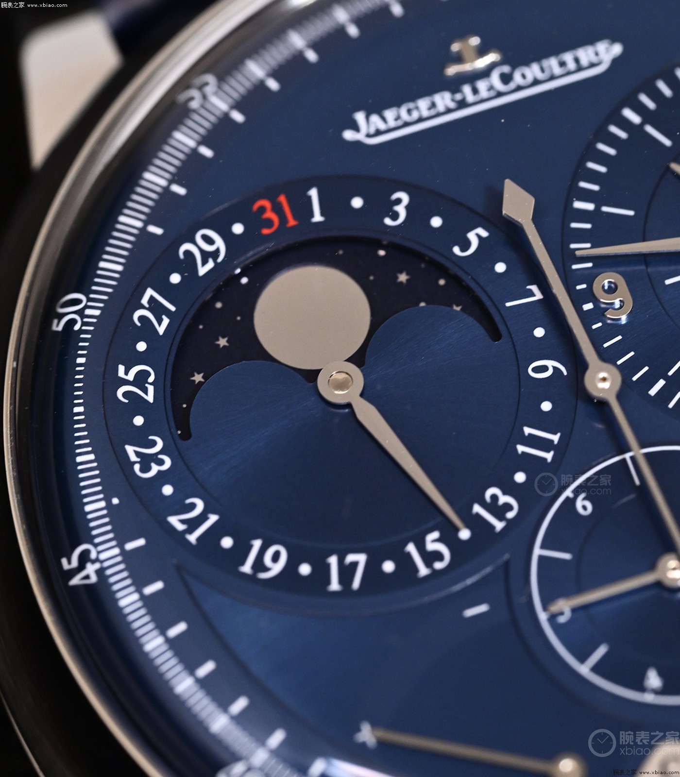 “对标”百达翡丽、朗格,积家“新一代双翼”,公价34万起步(图13) 积家世界时间价格_积家双翼月相钢壳_积家双翼构造详解