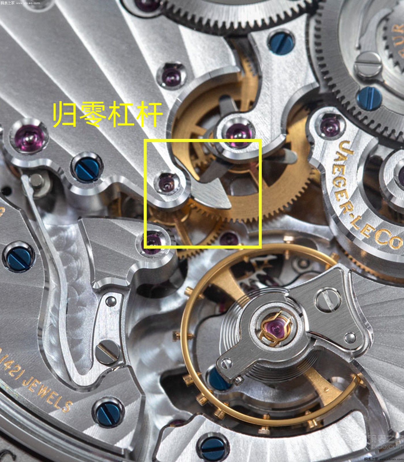 “对标”百达翡丽、朗格,积家“新一代双翼”,公价34万起步(图22) 积家双翼构造详解_积家双翼月相钢壳_积家世界时间价格