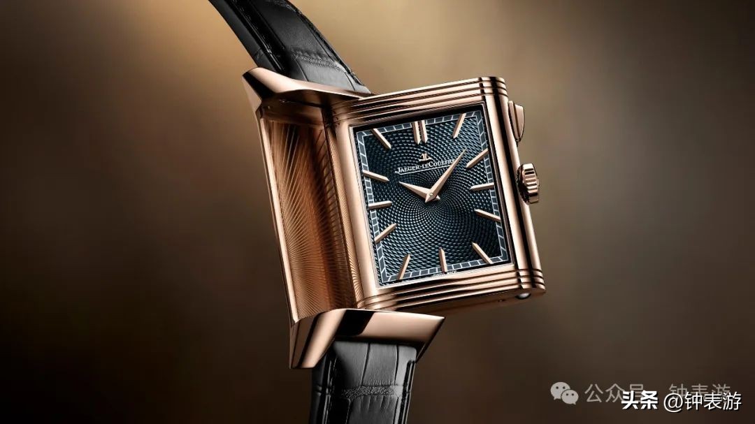 积家Reverso年,翻转再翻转,太好看了!(图16) 积家世界时间价格_积家Reverso翻转系列腕表_积家Reverso Tribute Monoface Small Seconds腕表