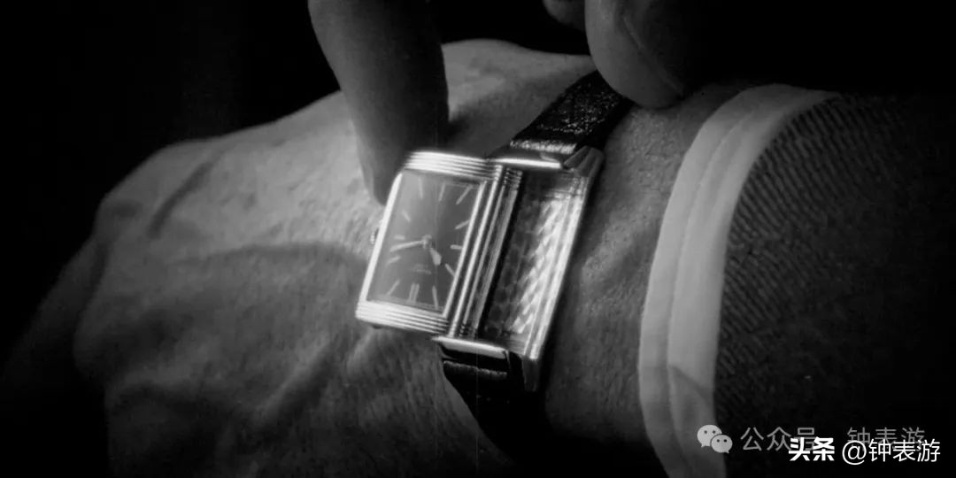 积家Reverso年,翻转再翻转,太好看了!(图3) 积家Reverso Tribute Monoface Small Seconds腕表_积家世界时间价格_积家Reverso翻转系列腕表