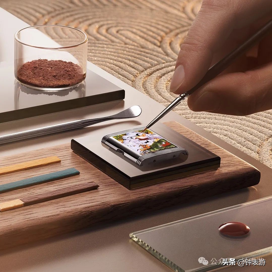 积家Reverso年,翻转再翻转,太好看了!(图21) 积家Reverso Tribute Monoface Small Seconds腕表_积家Reverso翻转系列腕表_积家世界时间价格