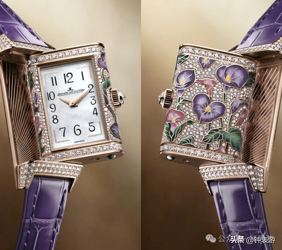 积家Reverso年,翻转再翻转,太好看了!(图23) 积家Reverso翻转系列腕表_积家Reverso Tribute Monoface Small Seconds腕表_积家世界时间价格