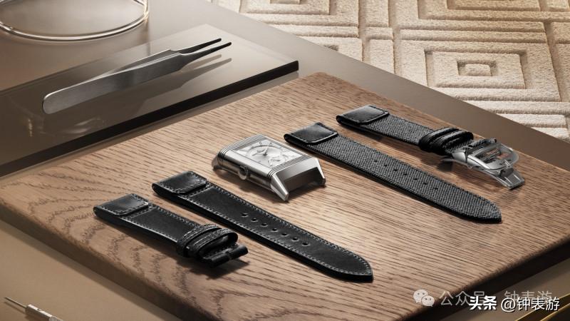 积家Reverso年,翻转再翻转,太好看了!(图30) 积家世界时间价格_积家Reverso Tribute Monoface Small Seconds腕表_积家Reverso翻转系列腕表