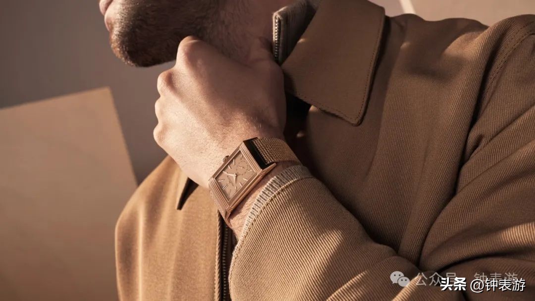 积家Reverso年,翻转再翻转,太好看了!(图33) 积家Reverso翻转系列腕表_积家Reverso Tribute Monoface Small Seconds腕表_积家世界时间价格