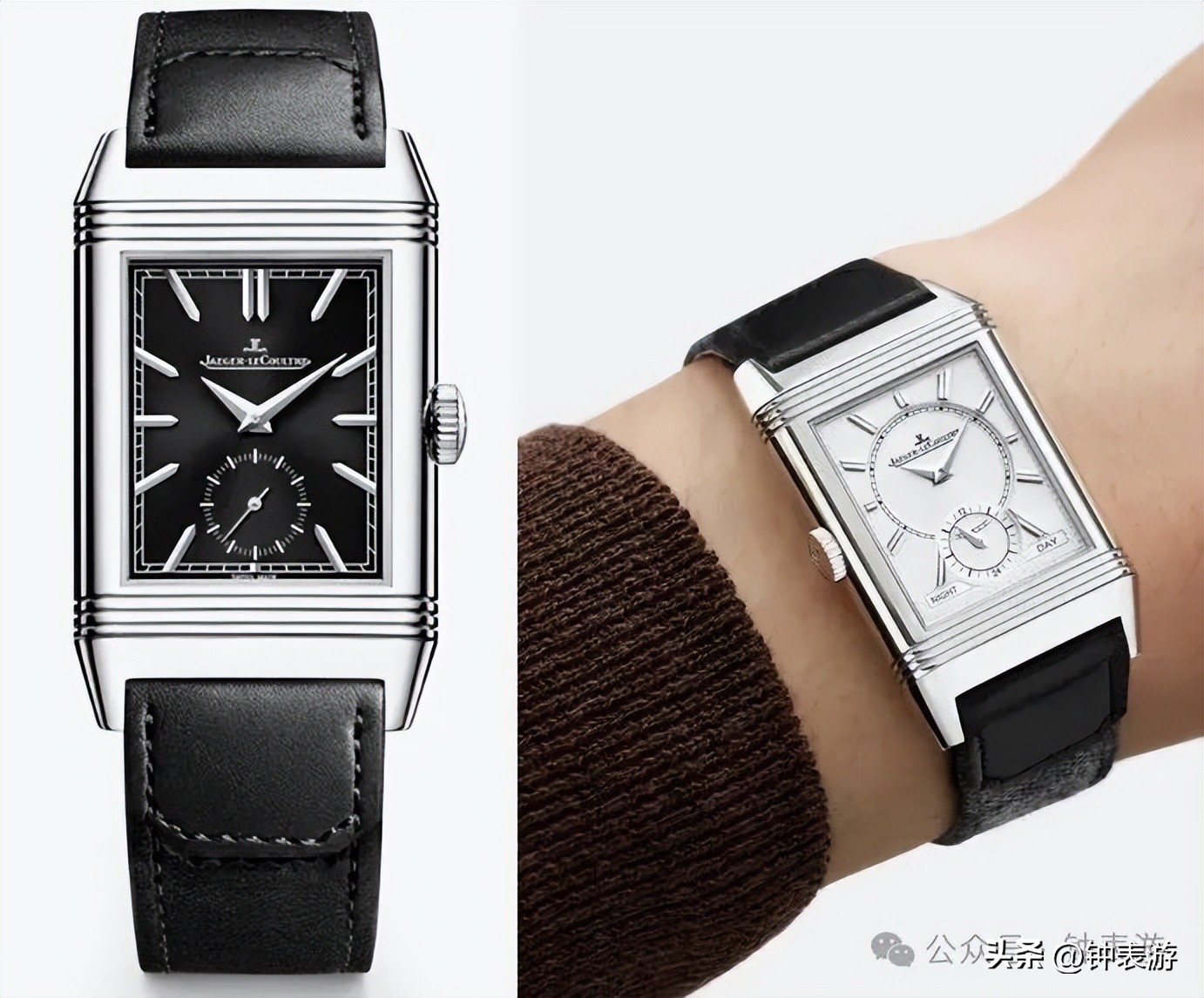 积家Reverso年,翻转再翻转,太好看了!(图36) 积家世界时间价格_积家Reverso翻转系列腕表_积家Reverso Tribute Monoface Small Seconds腕表