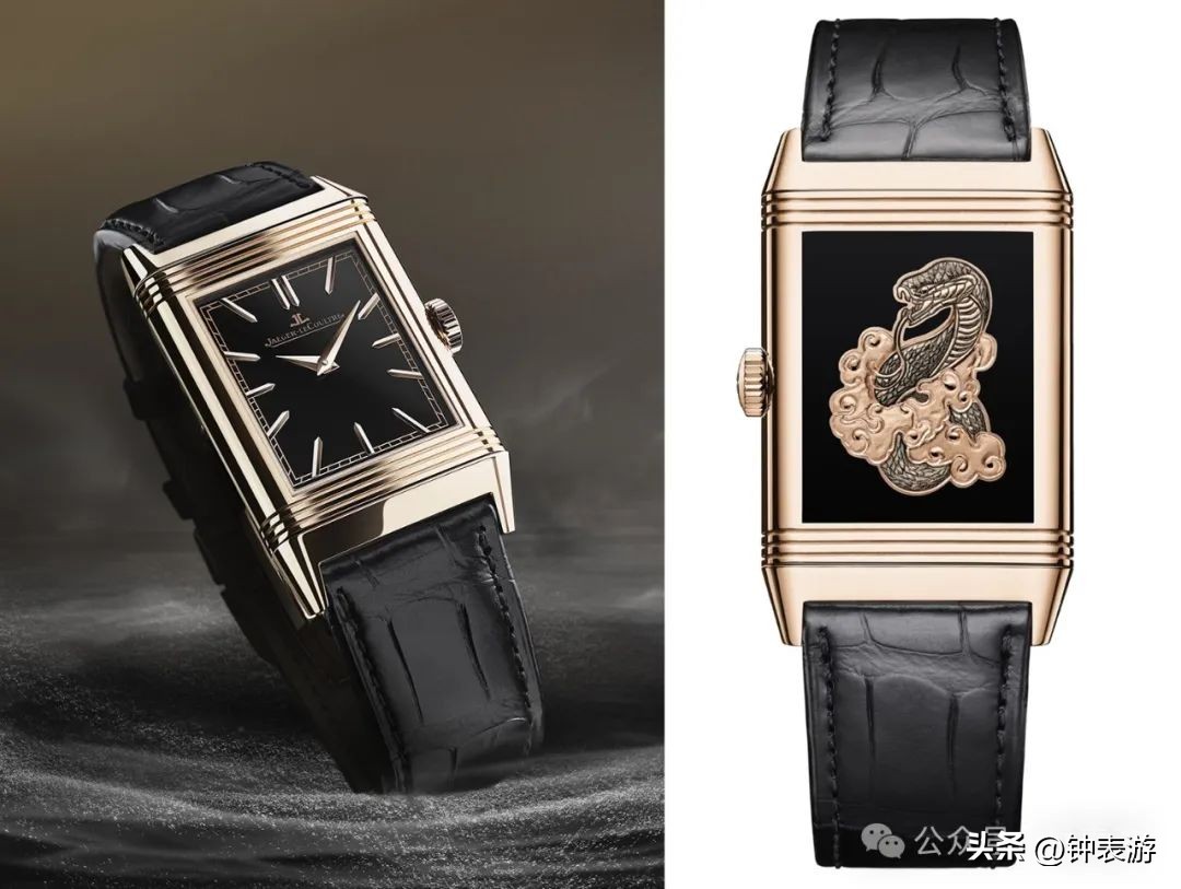 积家Reverso年,翻转再翻转,太好看了!(图39) 积家Reverso Tribute Monoface Small Seconds腕表_积家Reverso翻转系列腕表_积家世界时间价格