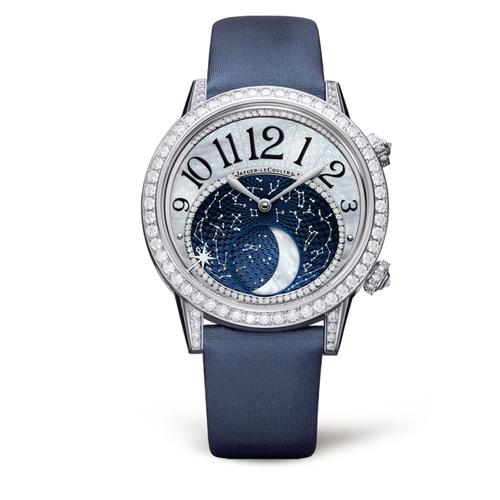 积家手表回收价格是多少?哪个系列积家手表最出名?(图2) 积家手表回收价格_积家高奢腕表系列_积家世界时间价格