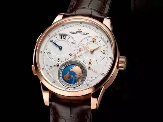 iCOLLECTION | 商旅“零”时差 盘点大牌两地时腕表(图3) 劳力士GMT-Master II两地时_两地时间腕表_积家世界时间价格