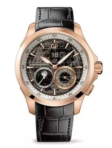 iCOLLECTION | 商旅“零”时差 盘点大牌两地时腕表(图4) 积家世界时间价格_两地时间腕表_劳力士GMT-Master II两地时