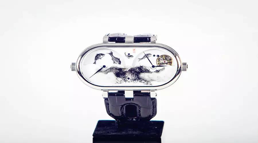 iCOLLECTION | 商旅“零”时差 盘点大牌两地时腕表(图5) 两地时间腕表_积家世界时间价格_劳力士GMT-Master II两地时