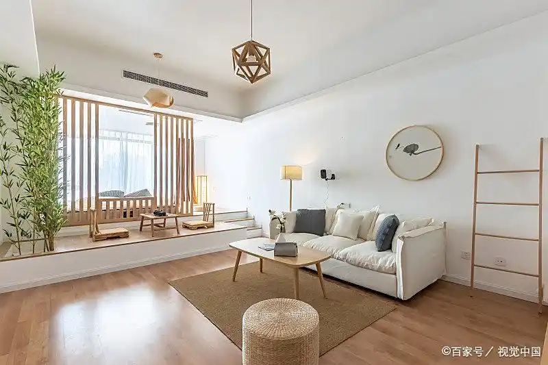 奶油风_原木风_澳大利亚装修风格