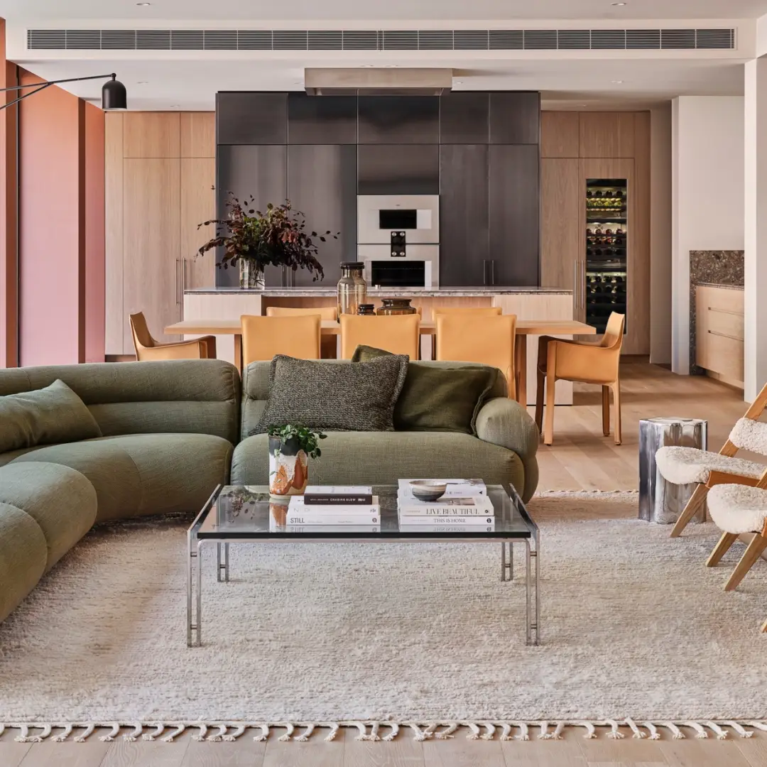 现代红砖建筑立面_澳大利亚装修风格_红砖公寓楼设计