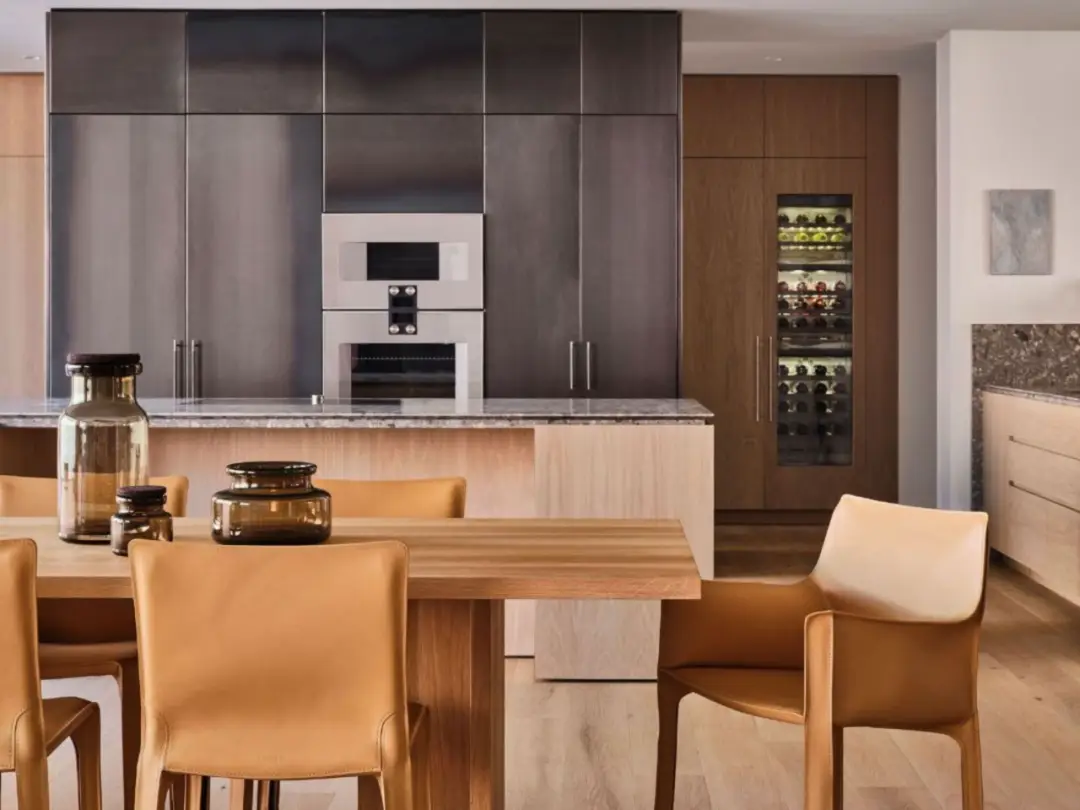 澳大利亚装修风格_现代红砖建筑立面_红砖公寓楼设计