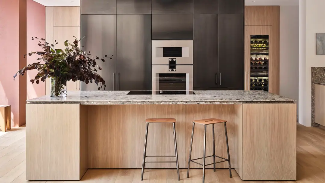 红砖公寓楼设计_澳大利亚装修风格_现代红砖建筑立面