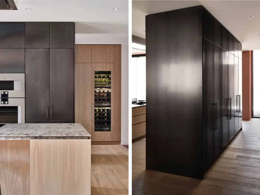 澳大利亚装修风格_红砖公寓楼设计_现代红砖建筑立面