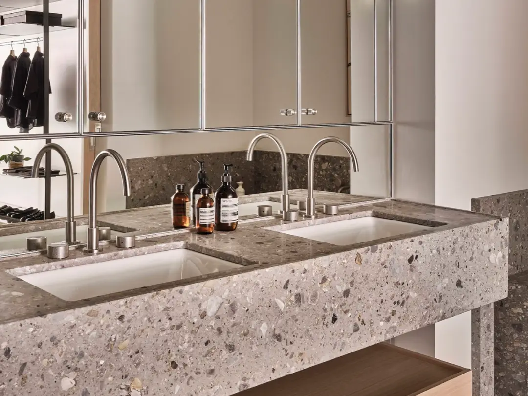 红砖公寓楼设计_澳大利亚装修风格_现代红砖建筑立面