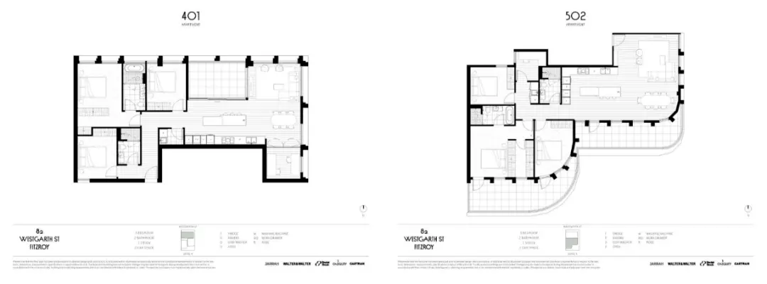 澳大利亚装修风格_现代红砖建筑立面_红砖公寓楼设计
