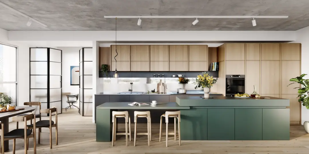 现代红砖建筑立面_澳大利亚装修风格_红砖公寓楼设计