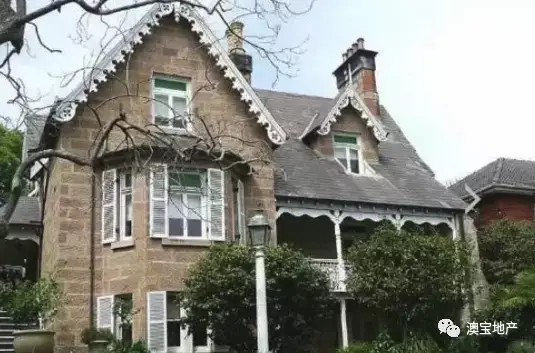 昆士兰风格 Queenslander_澳大利亚建筑风格演变_澳大利亚装修风格