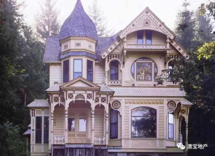 澳大利亚装修风格_昆士兰风格 Queenslander_澳大利亚建筑风格演变