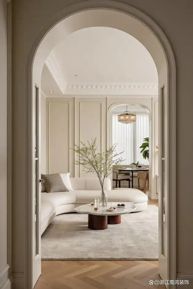 澳大利亚装修风格_轻法式风格配色技巧_轻法式装修攻略