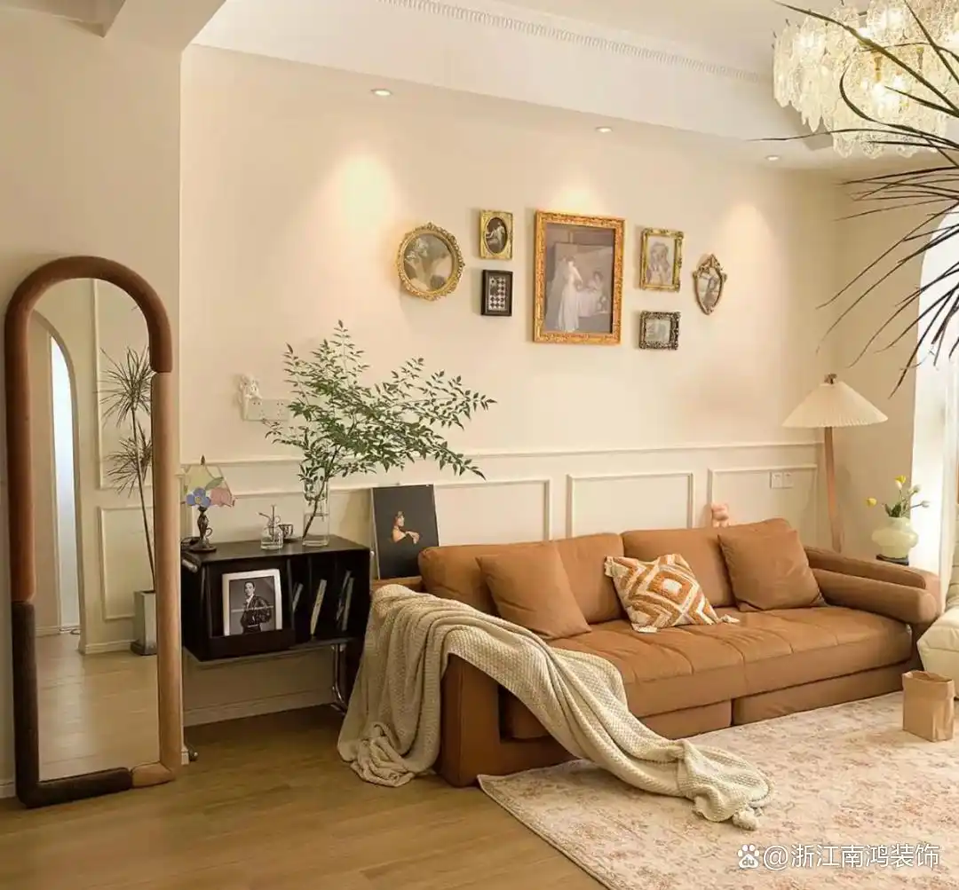 澳大利亚装修风格_轻法式装修攻略_轻法式风格配色技巧