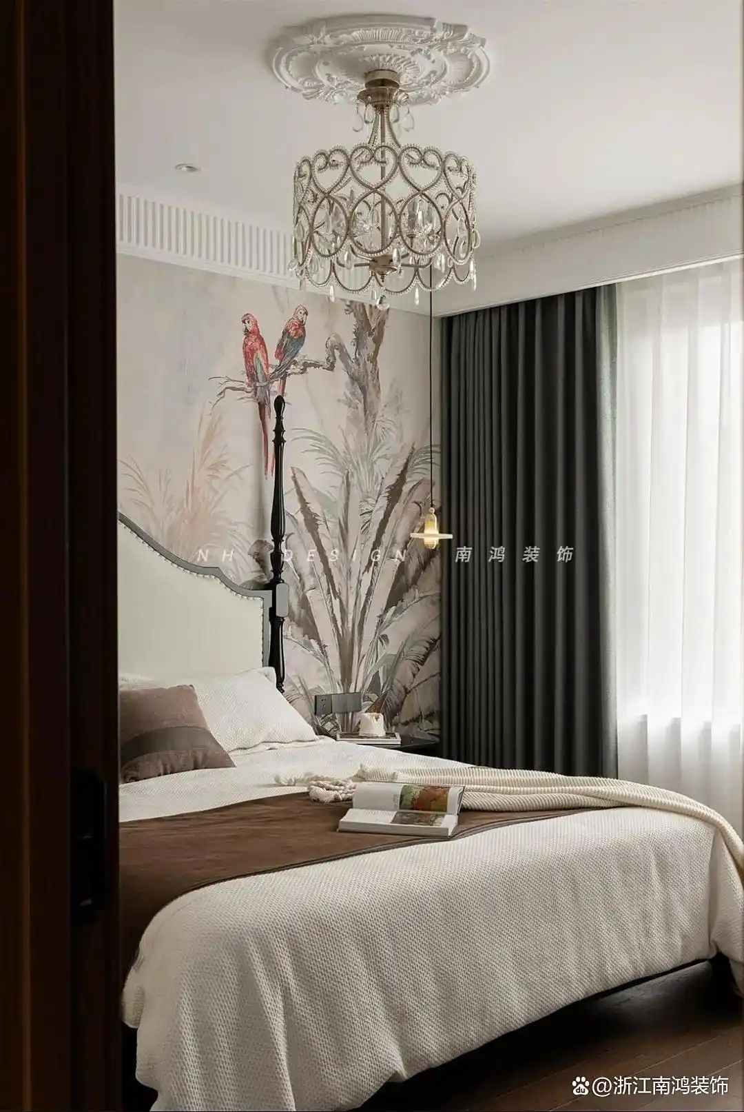 澳大利亚装修风格_轻法式装修攻略_轻法式风格配色技巧