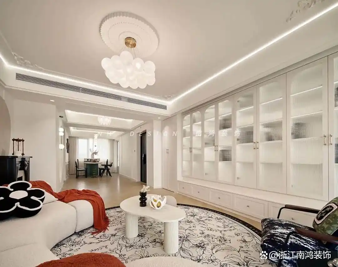 轻法式装修攻略_轻法式风格配色技巧_澳大利亚装修风格