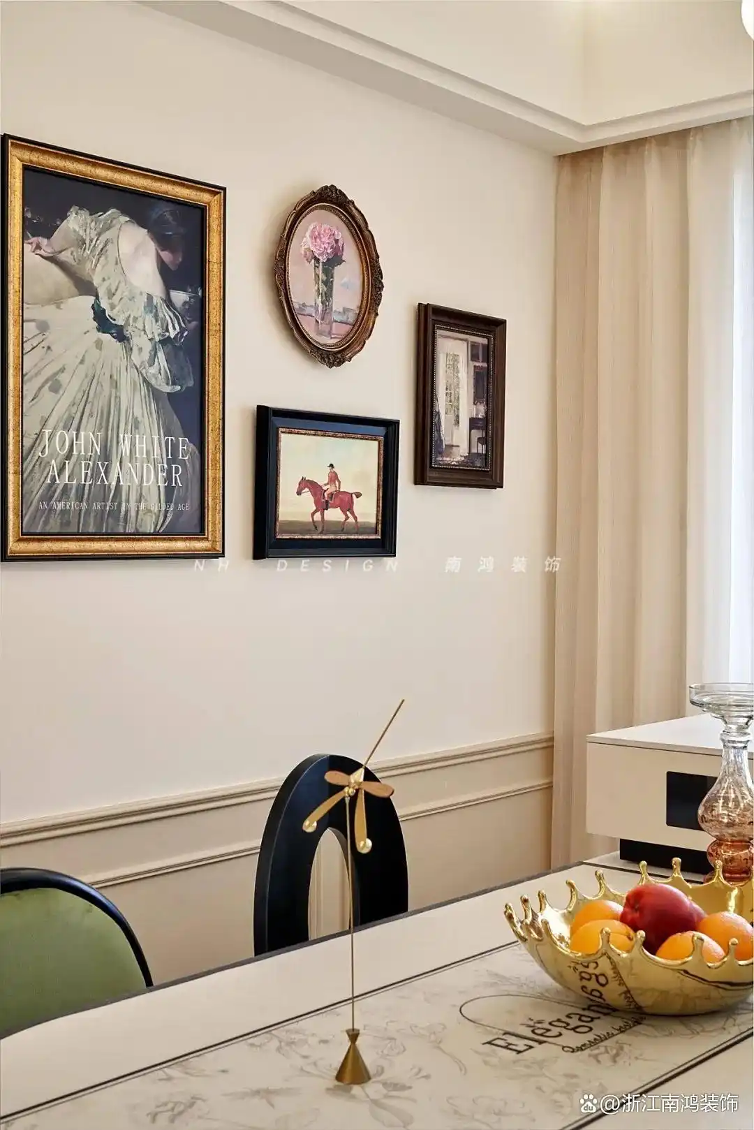 轻法式风格配色技巧_澳大利亚装修风格_轻法式装修攻略