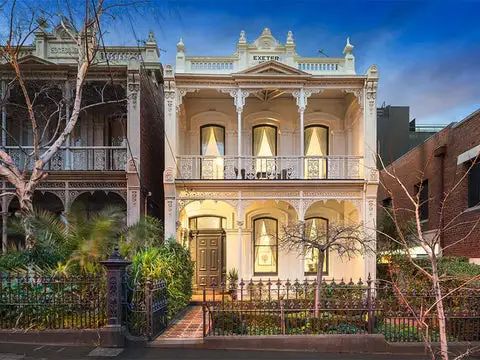 澳大利亚住宅建筑风格_澳大利亚装修风格_维多利亚时期建筑风格