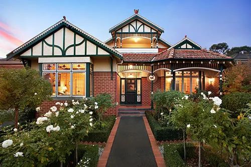 澳大利亚装修风格_澳大利亚住宅建筑风格_维多利亚时期建筑风格