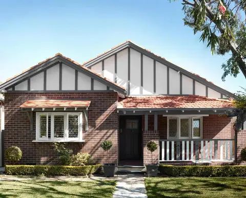 澳大利亚住宅建筑风格_澳大利亚装修风格_维多利亚时期建筑风格