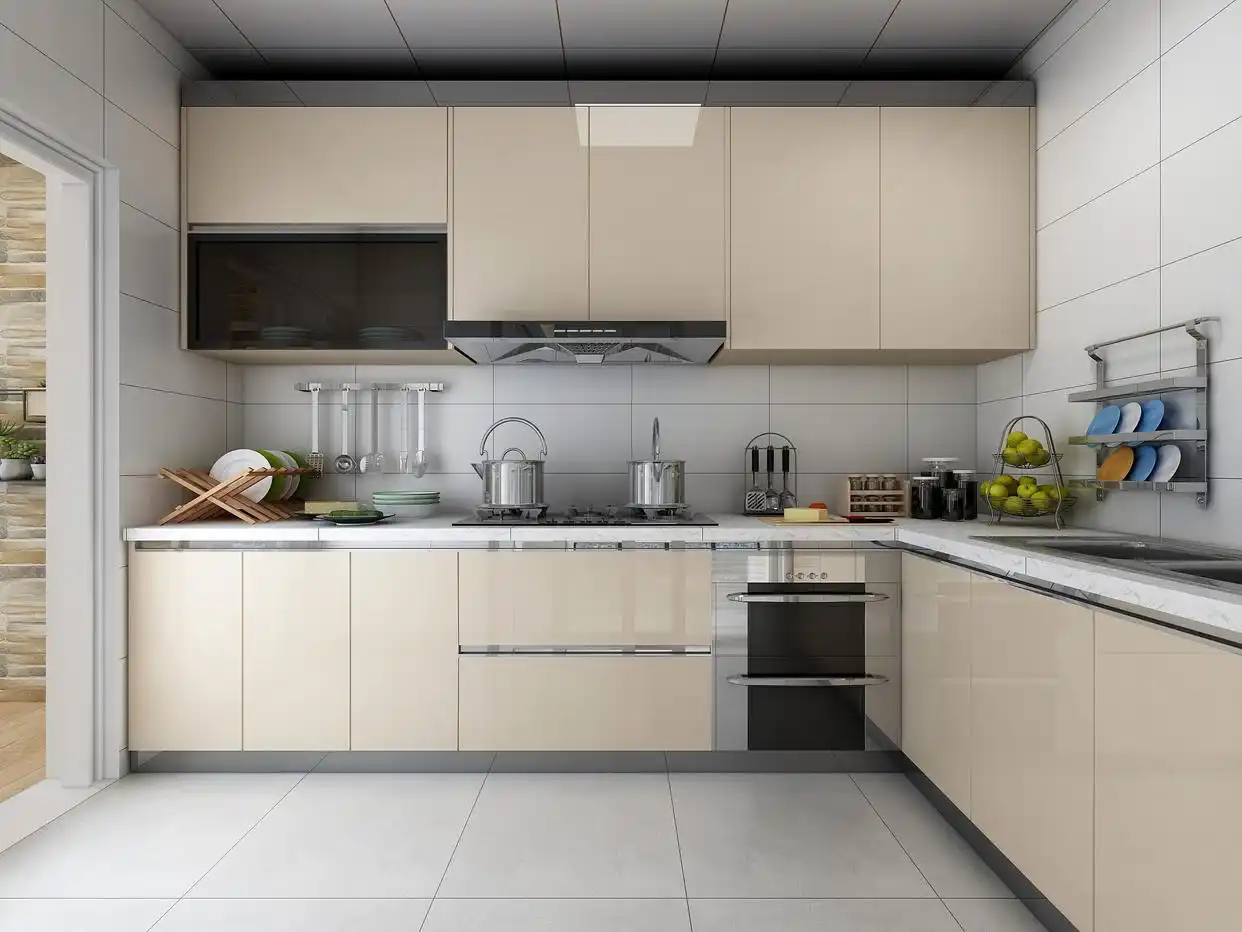 橱柜颜色选择_耐看橱柜颜色推荐_橱柜巧克力板颜色大全