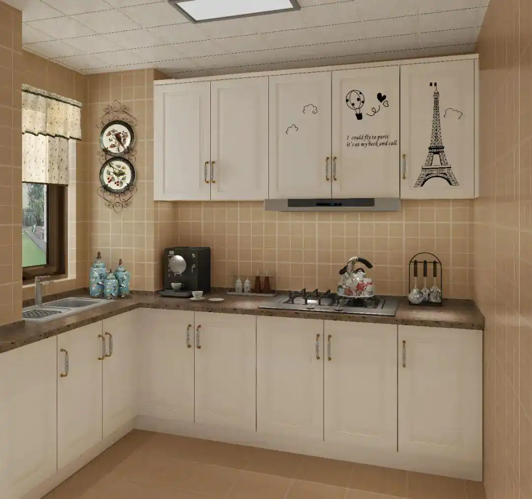 白色橱柜优缺点_小厨房橱柜颜色选择_橱柜巧克力板颜色大全