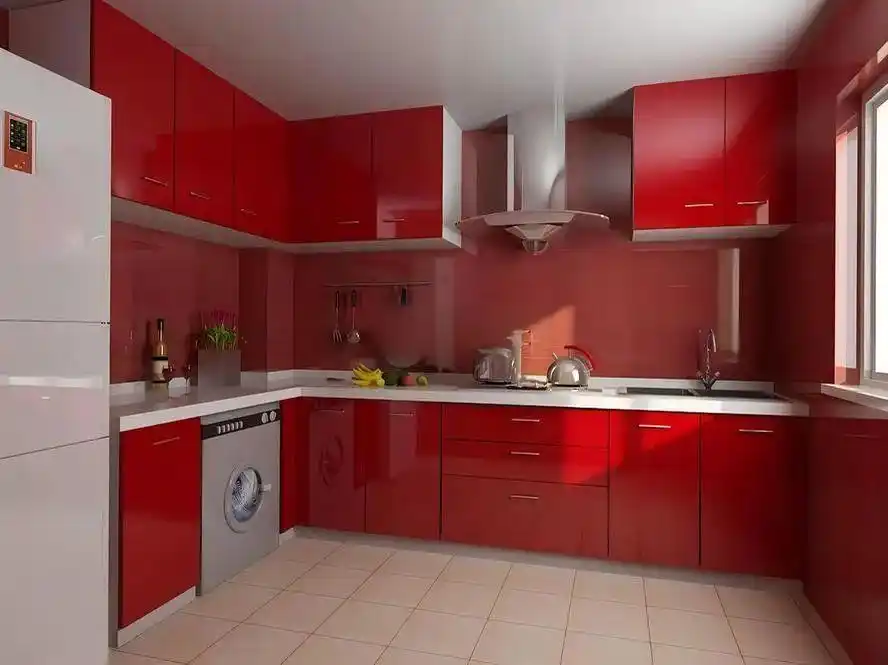 橱柜巧克力板颜色大全_白色橱柜优缺点_小厨房橱柜颜色选择