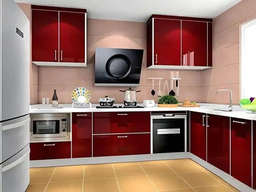 橱柜巧克力板颜色大全_小厨房橱柜颜色选择_白色橱柜优缺点