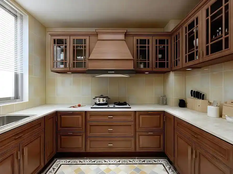 白色橱柜优缺点_小厨房橱柜颜色选择_橱柜巧克力板颜色大全