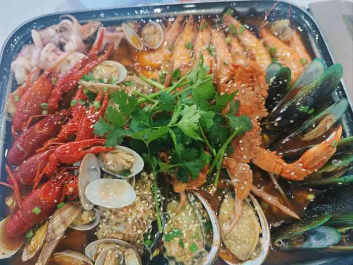 海鲜大排档才是大连的人间烟火,大连最好吃的16家海鲜大排挡(图11) 大连海鲜大排档_星海味道海鲜美食餐厅_大连最好吃海鲜大排档推荐